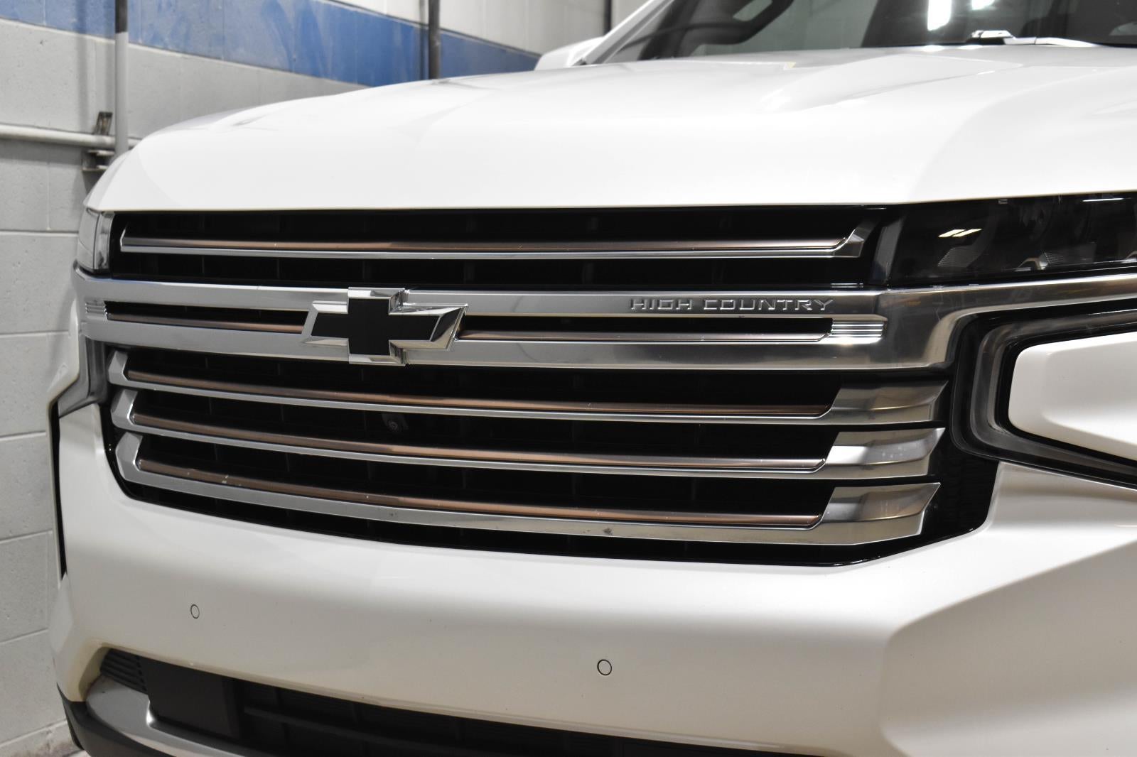 2022 Chevrolet Tahoe High Country