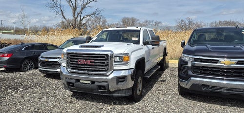 2019 GMC Sierra 2500 HD NA