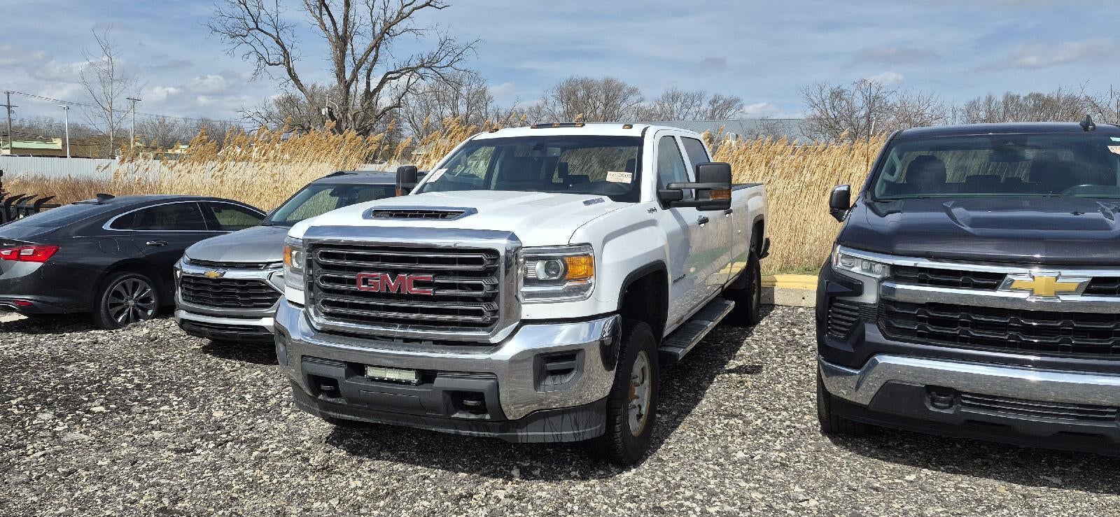 2019 GMC Sierra 2500 HD NA