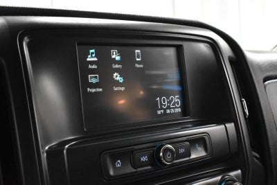 2019 GMC Sierra 2500 HD NA
