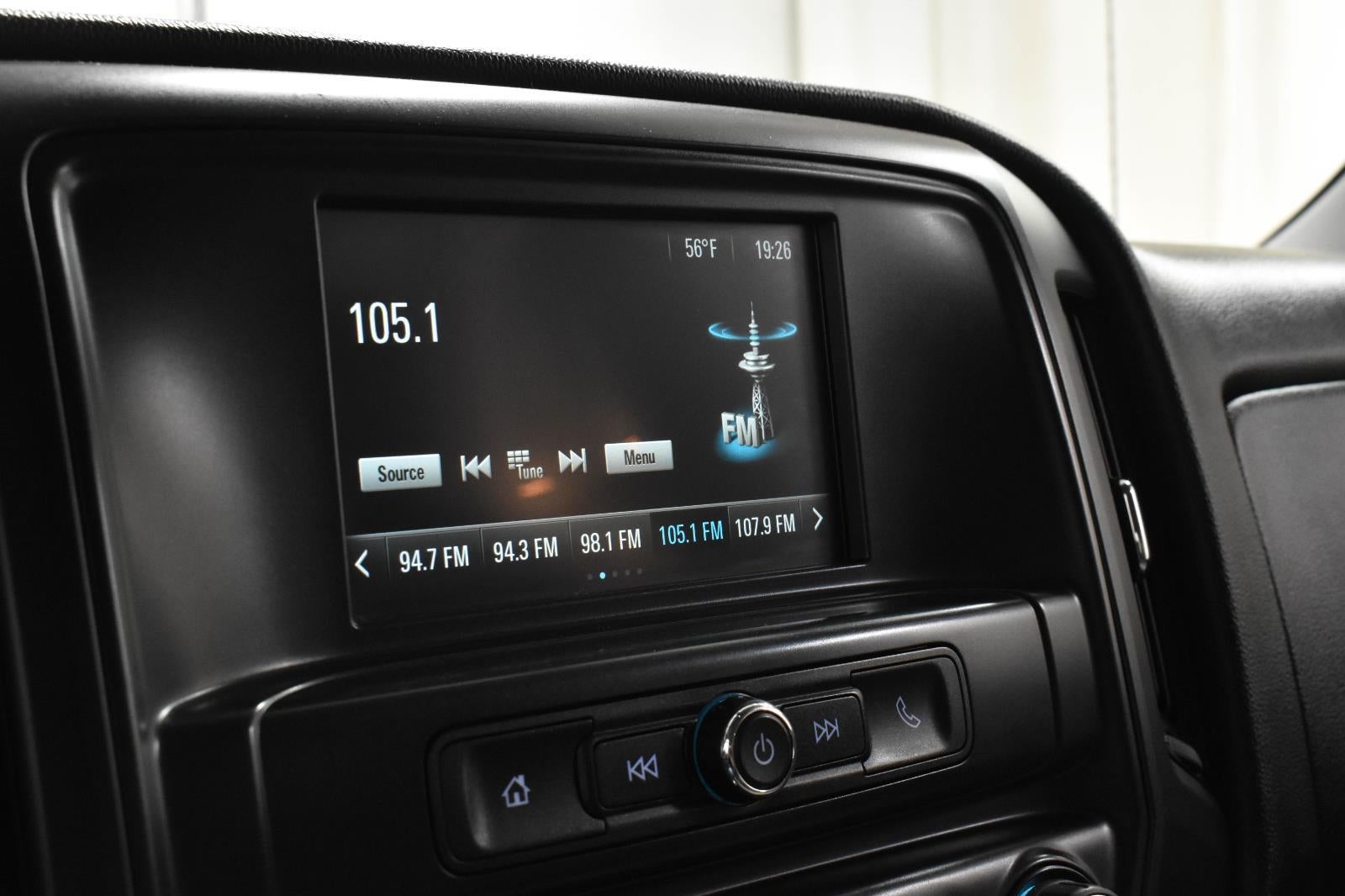 2019 GMC Sierra 2500 HD NA