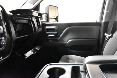 2019 GMC Sierra 2500 HD NA