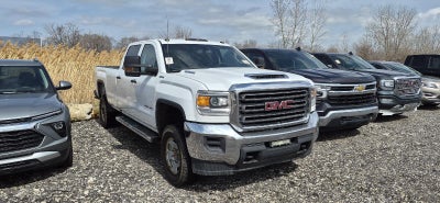 2019 GMC Sierra 2500 HD NA