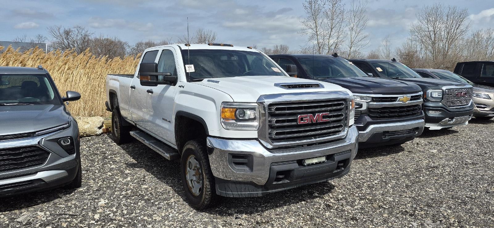 2019 GMC Sierra 2500 HD NA