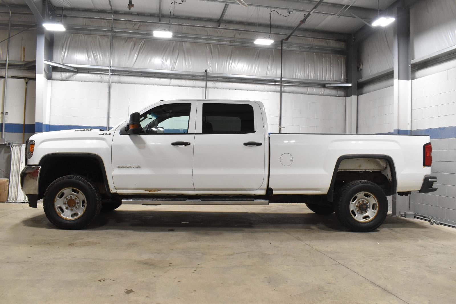 2019 GMC Sierra 2500 HD NA