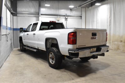 2019 GMC Sierra 2500 HD NA