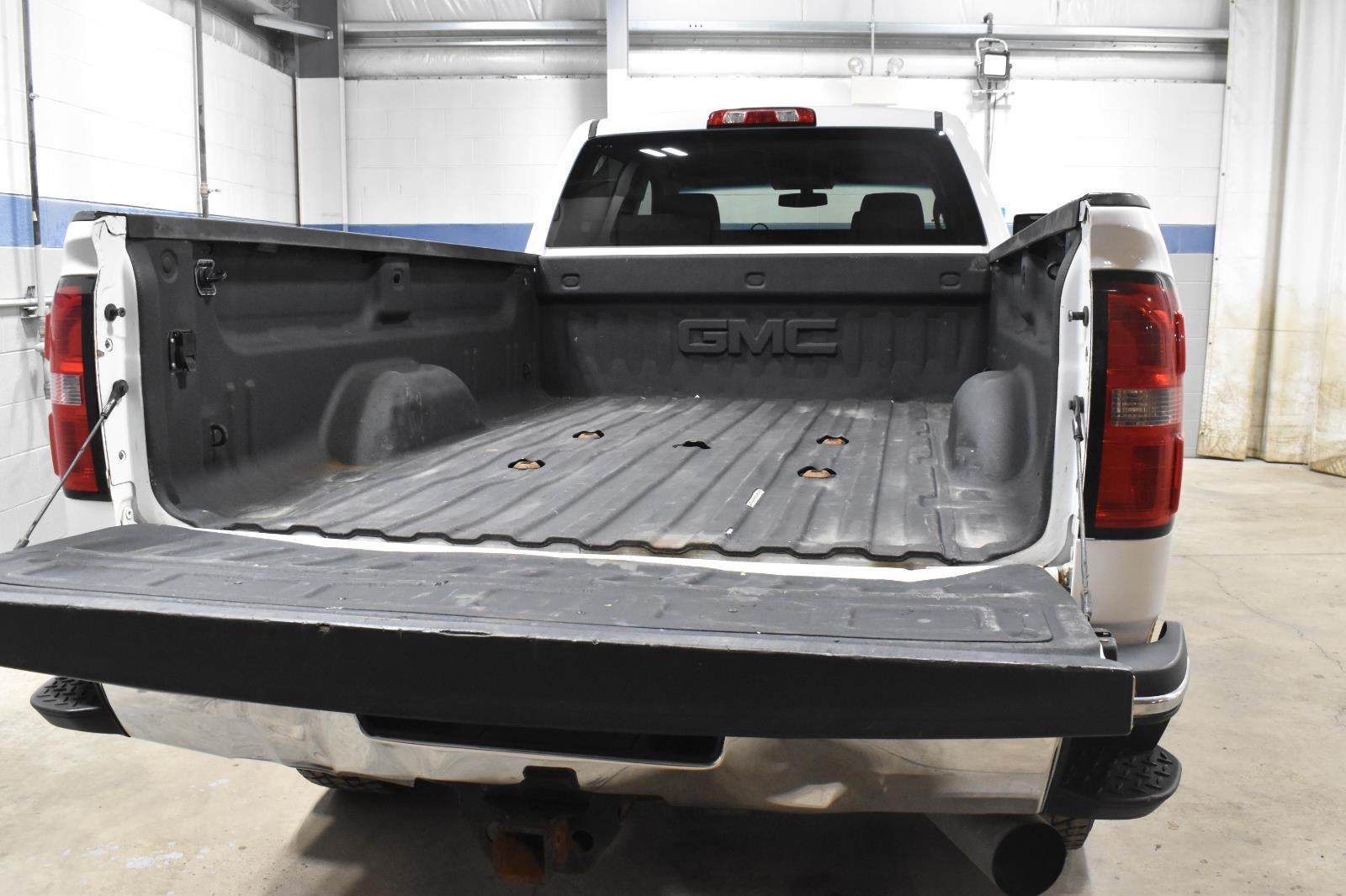 2019 GMC Sierra 2500 HD NA