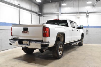 2019 GMC Sierra 2500 HD NA