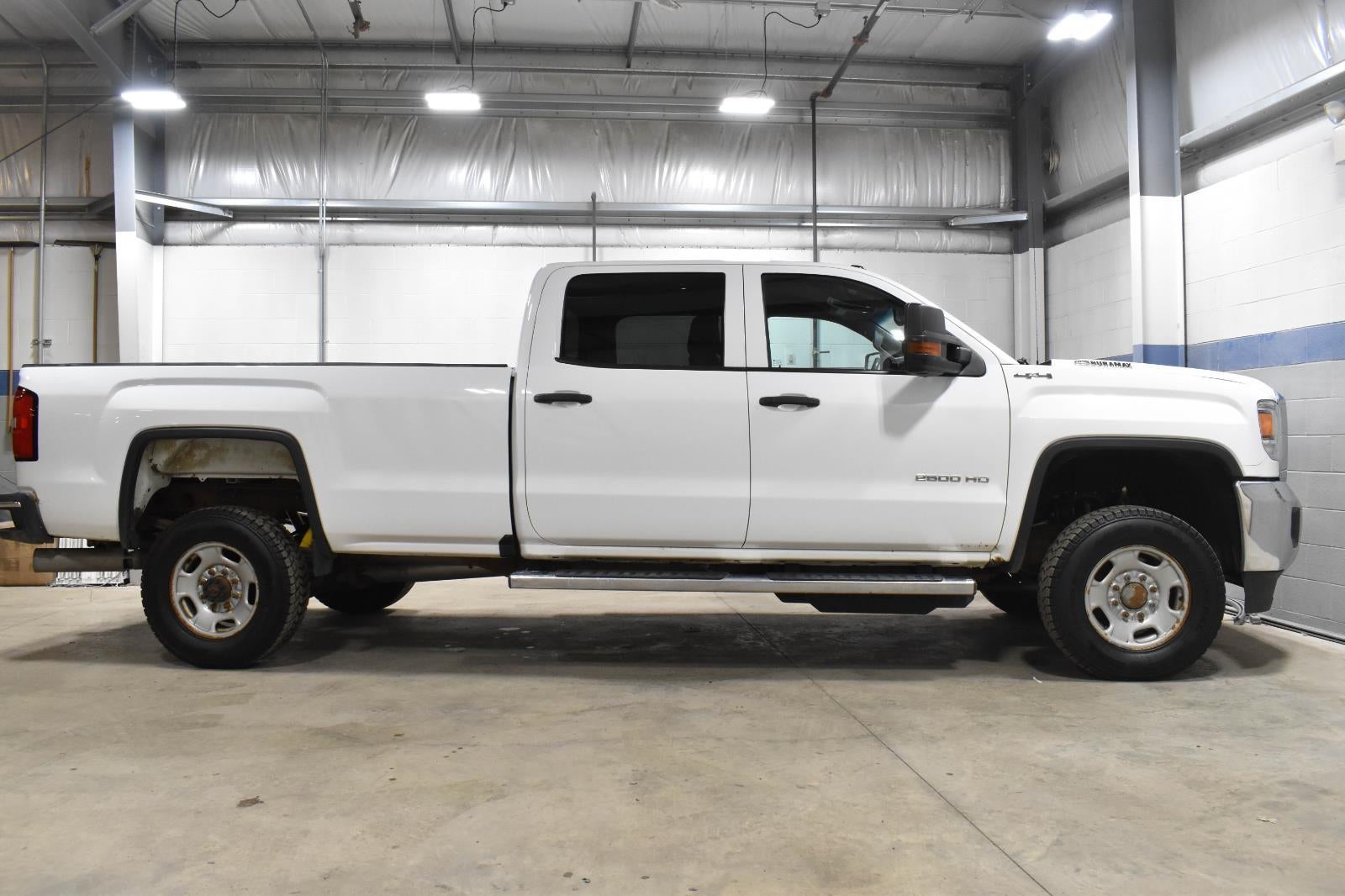 2019 GMC Sierra 2500 HD NA