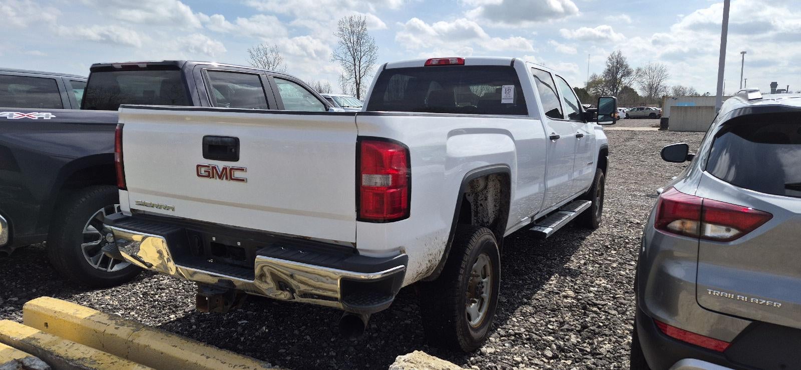 2019 GMC Sierra 2500 HD NA