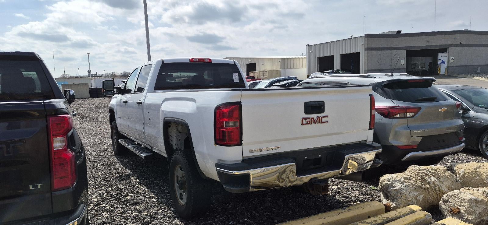 2019 GMC Sierra 2500 HD NA
