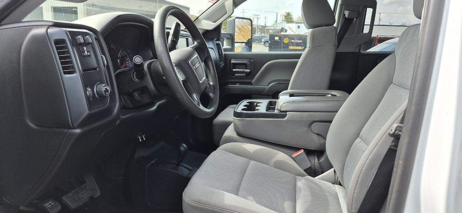 2019 GMC Sierra 2500 HD NA