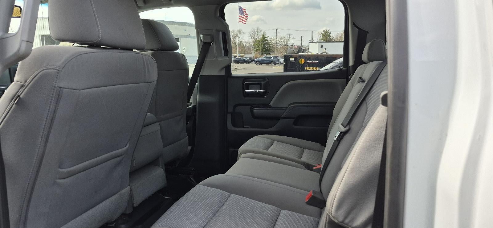 2019 GMC Sierra 2500 HD NA