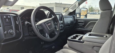 2019 GMC Sierra 2500 HD NA