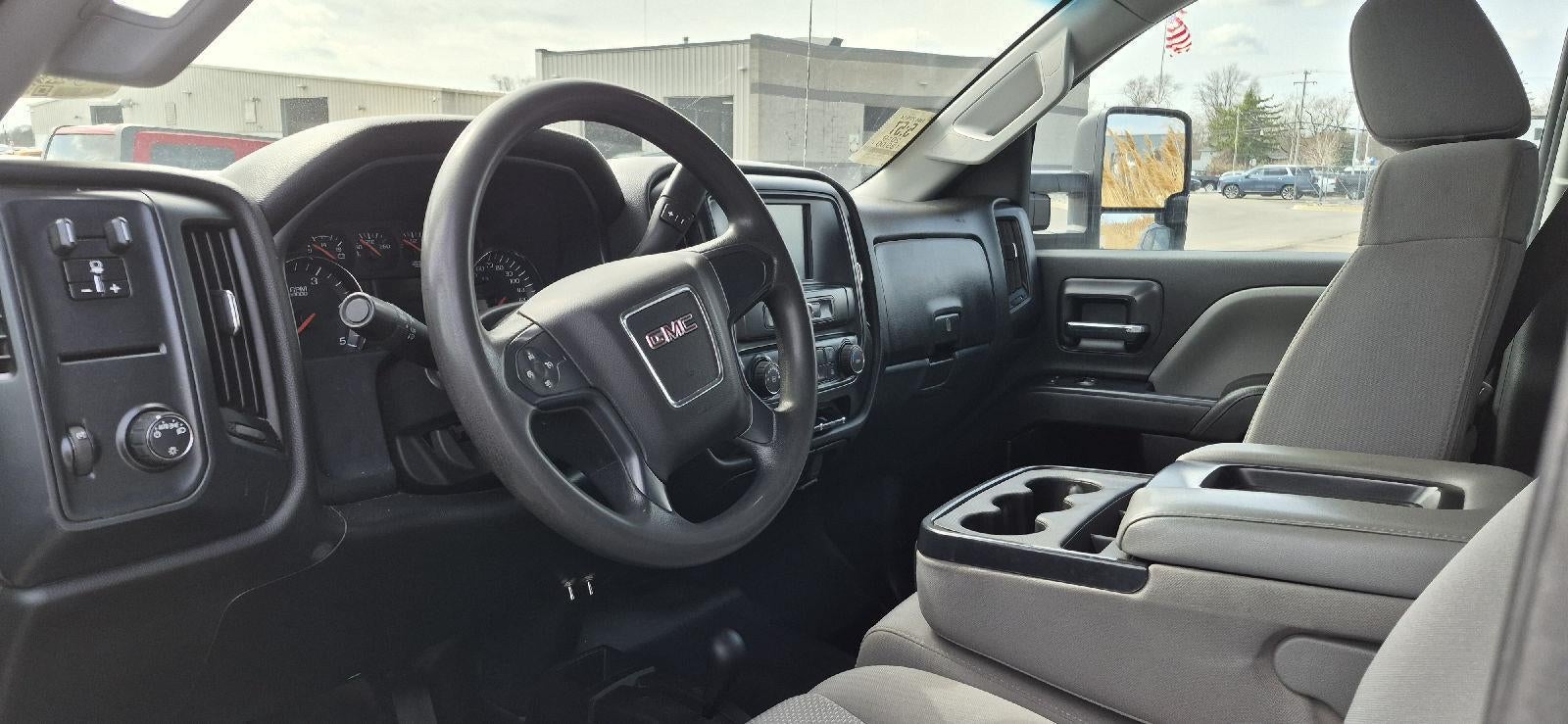 2019 GMC Sierra 2500 HD NA
