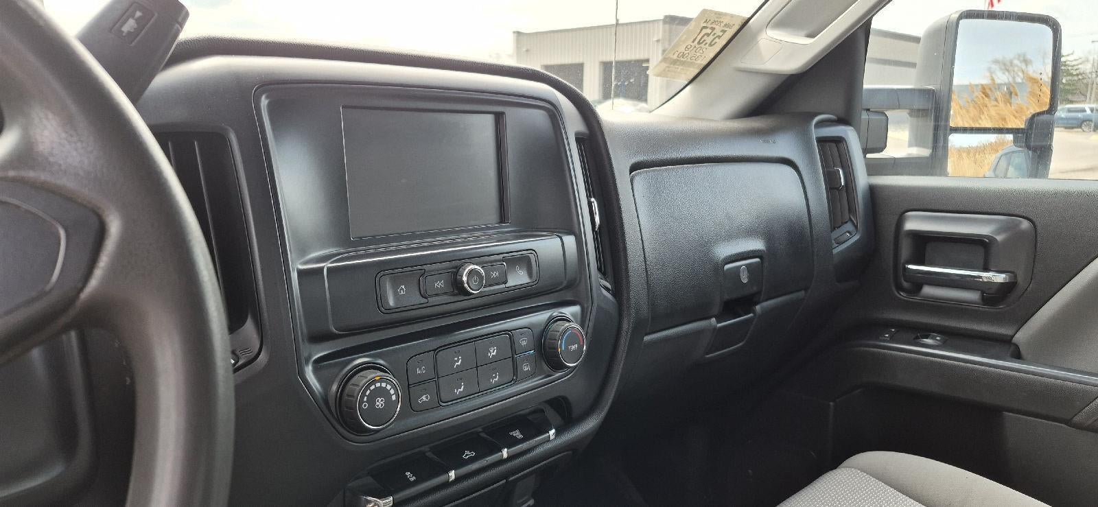 2019 GMC Sierra 2500 HD NA