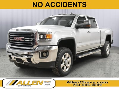 2019 GMC Sierra 2500 HD SLT