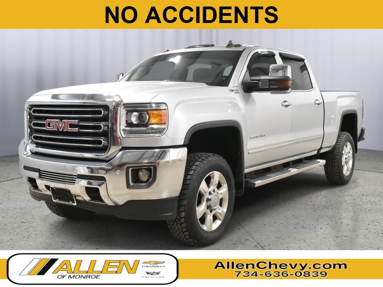 2019 GMC Sierra 2500 HD SLT