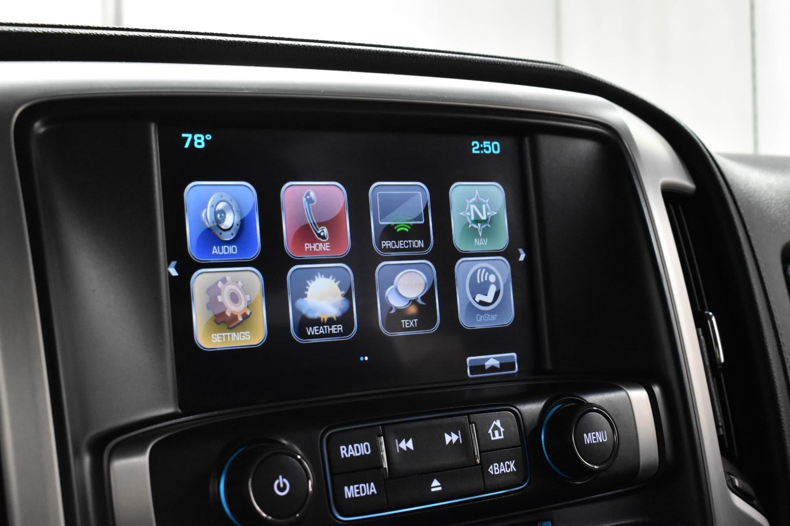 2019 GMC Sierra 2500 HD SLT