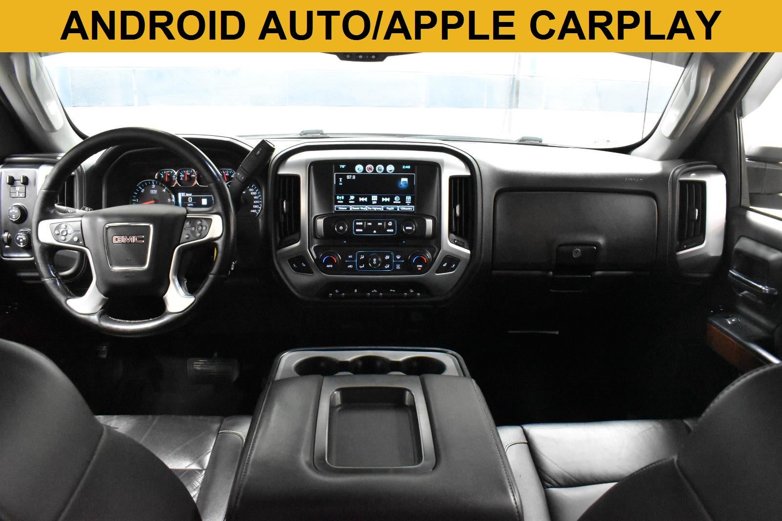 2019 GMC Sierra 2500 HD SLT