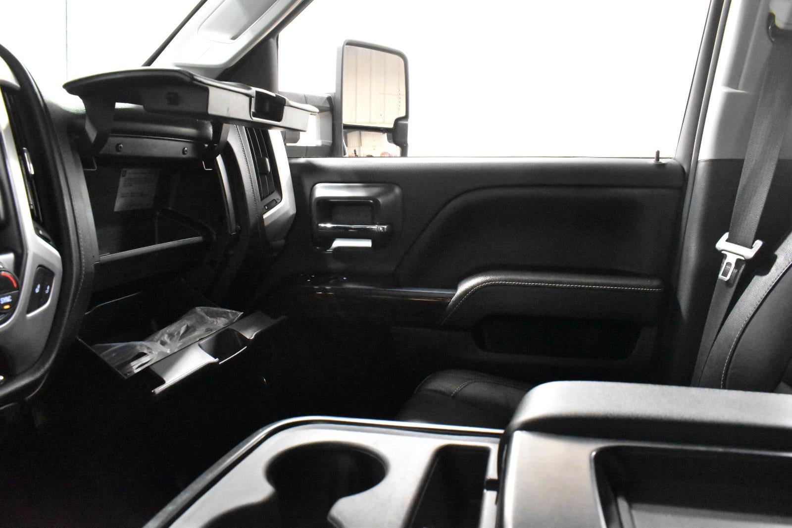 2019 GMC Sierra 2500 HD SLT