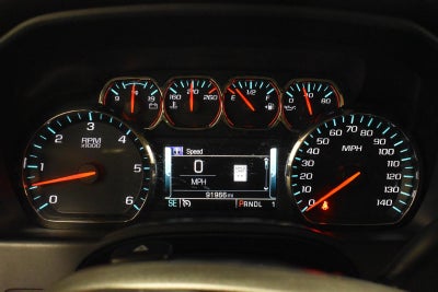 2019 GMC Sierra 2500 HD SLT