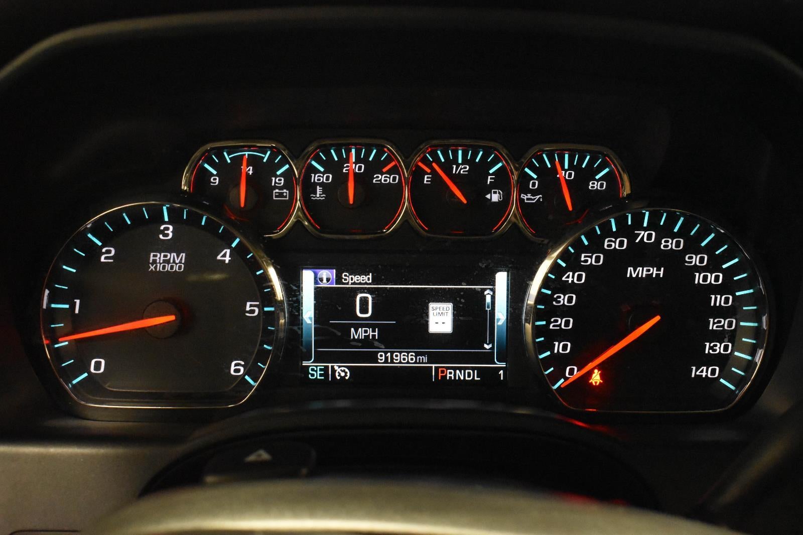 2019 GMC Sierra 2500 HD SLT