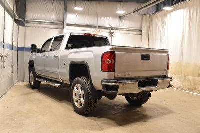 2019 GMC Sierra 2500 HD SLT