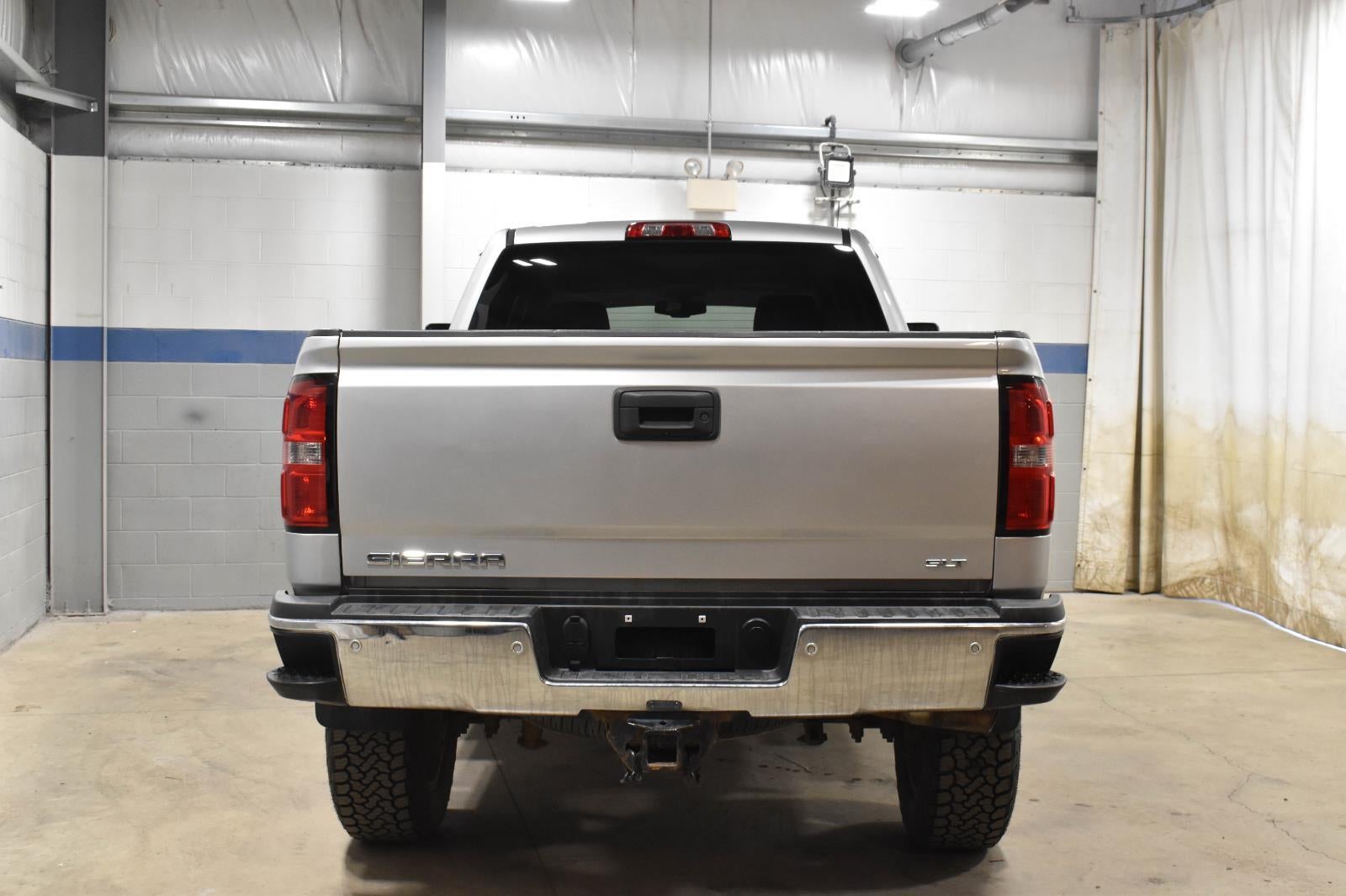 2019 GMC Sierra 2500 HD SLT