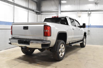 2019 GMC Sierra 2500 HD SLT