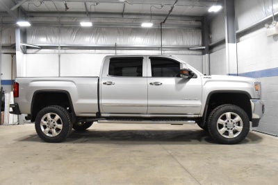 2019 GMC Sierra 2500 HD SLT