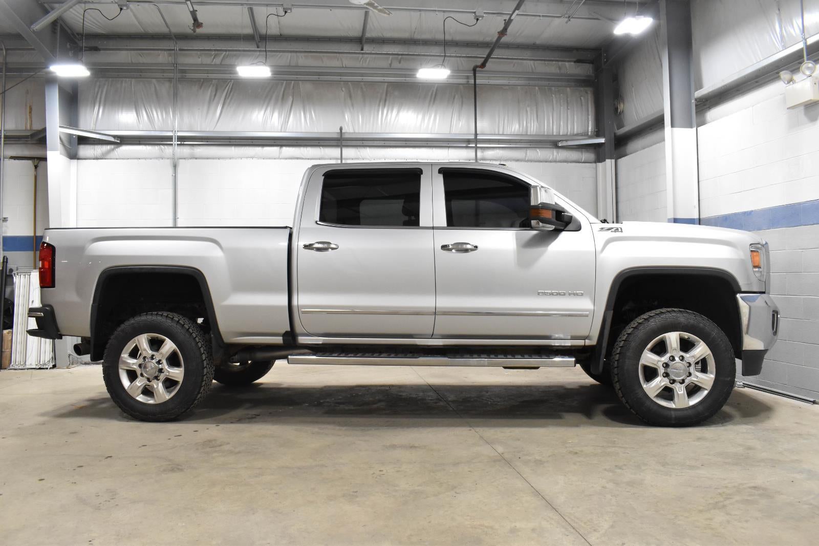 2019 GMC Sierra 2500 HD SLT