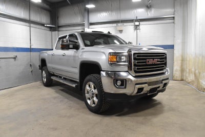 2019 GMC Sierra 2500 HD SLT