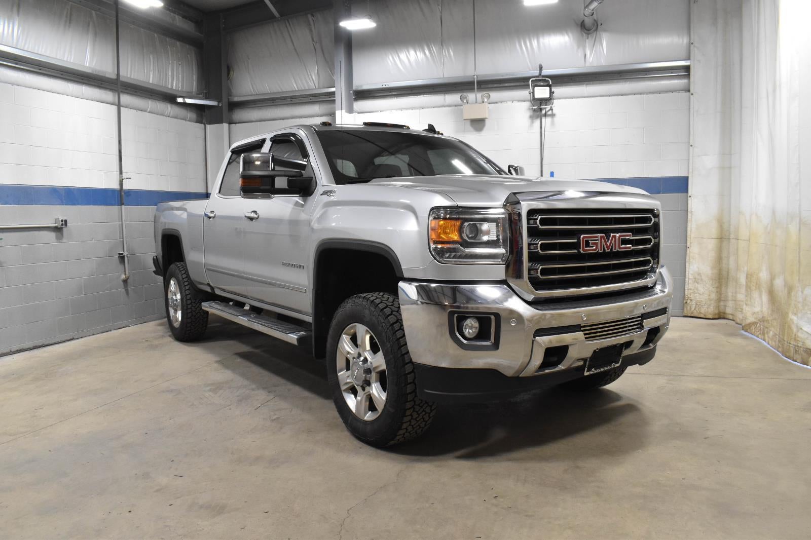 2019 GMC Sierra 2500 HD SLT