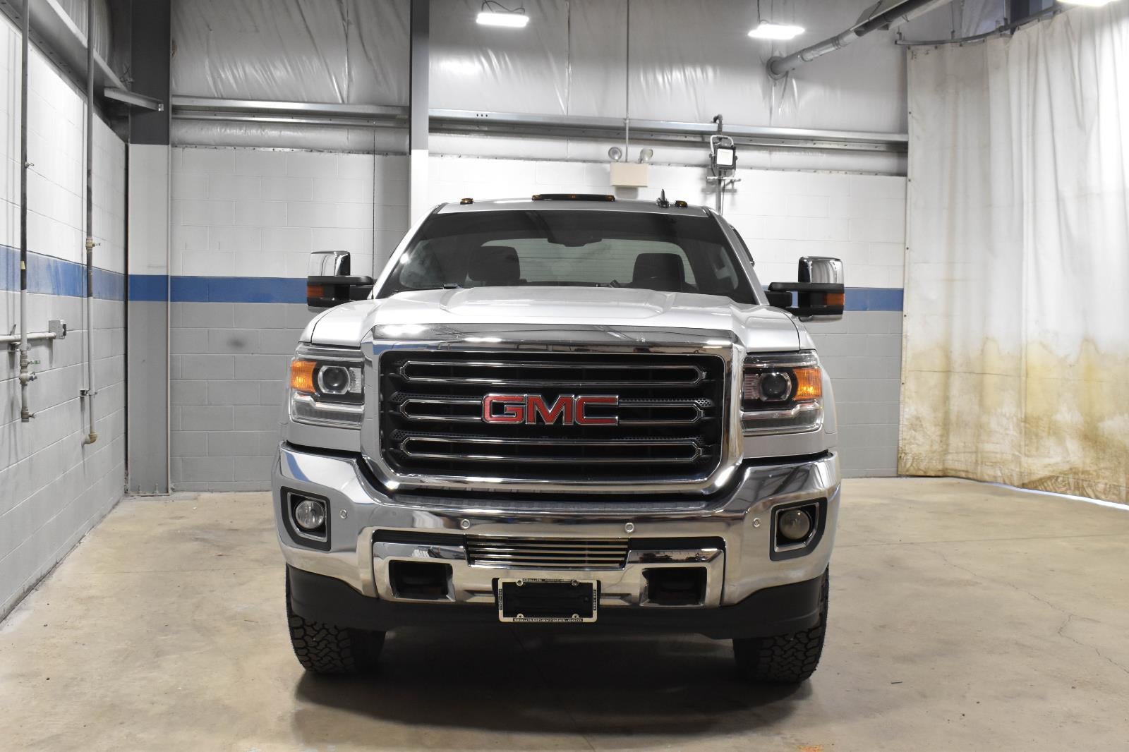 2019 GMC Sierra 2500 HD SLT