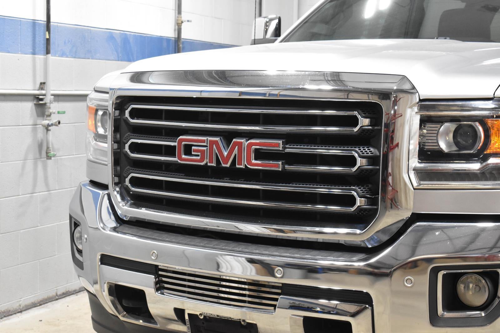 2019 GMC Sierra 2500 HD SLT