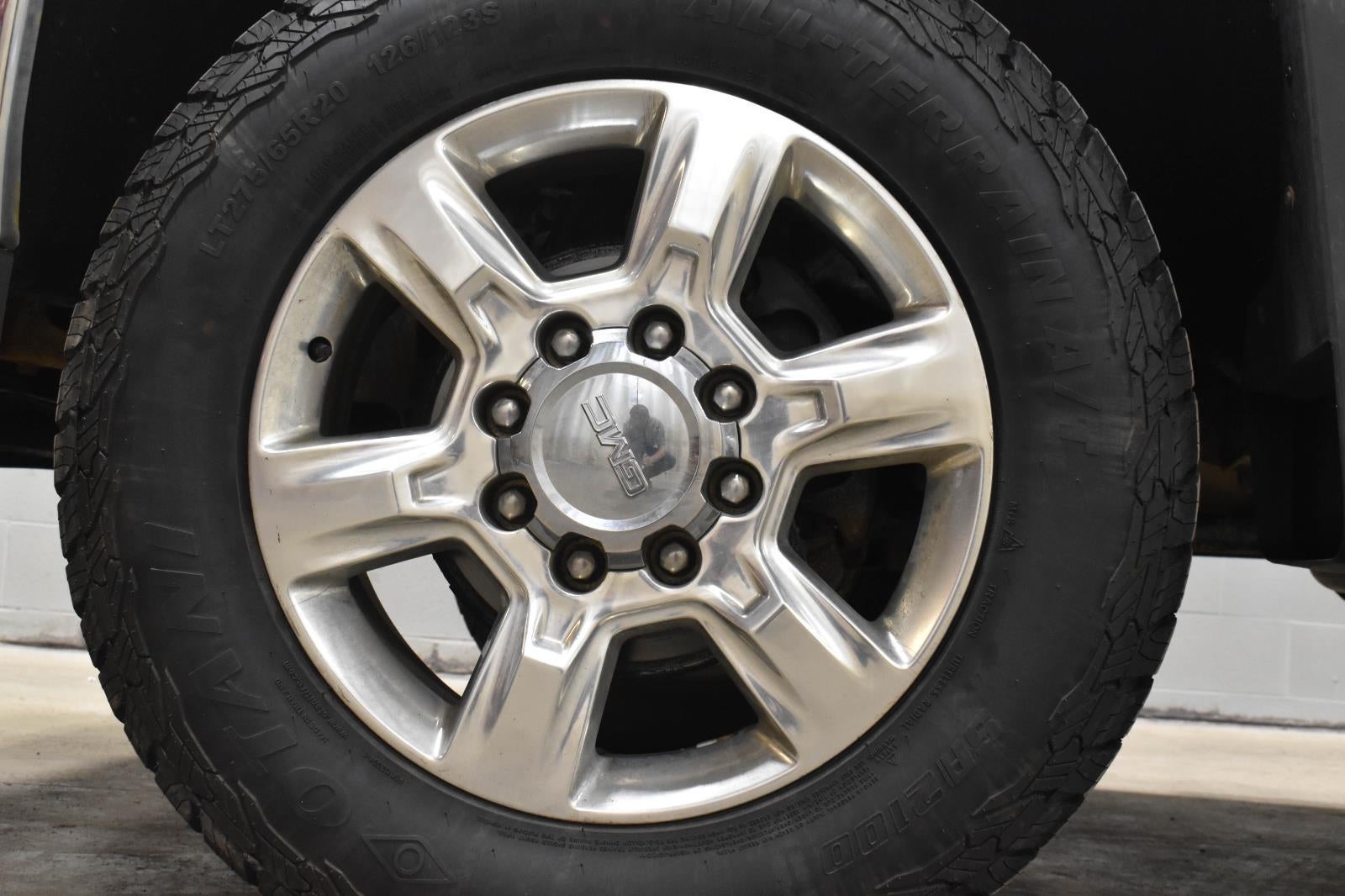 2019 GMC Sierra 2500 HD SLT