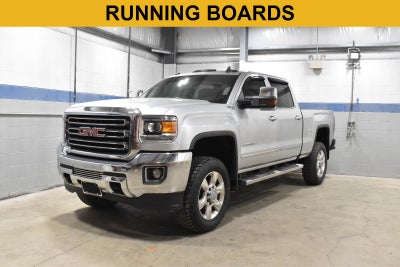 2019 GMC Sierra 2500 HD SLT