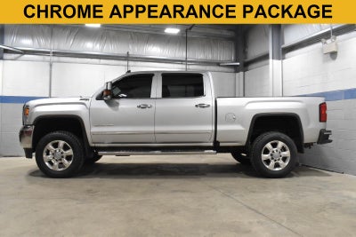 2019 GMC Sierra 2500 HD SLT