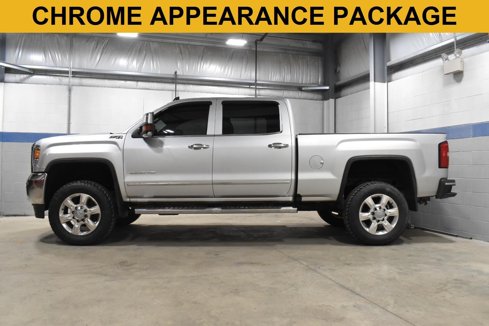2019 GMC Sierra 2500 HD SLT