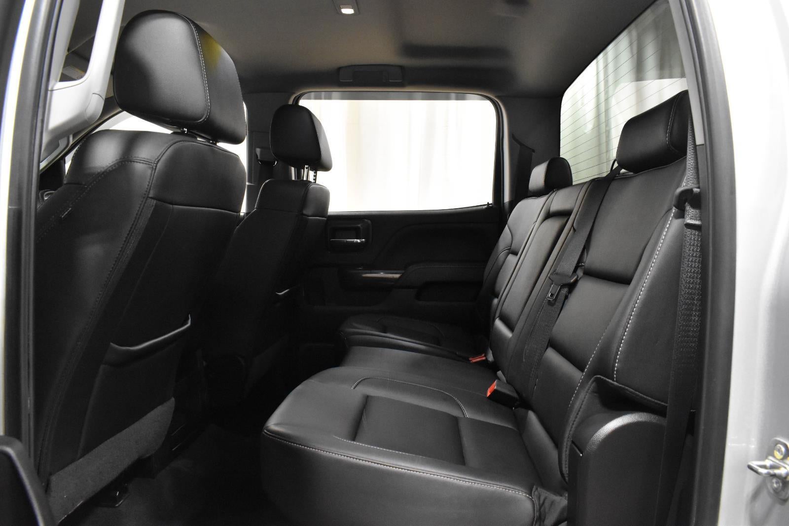 2019 GMC Sierra 2500 HD SLT