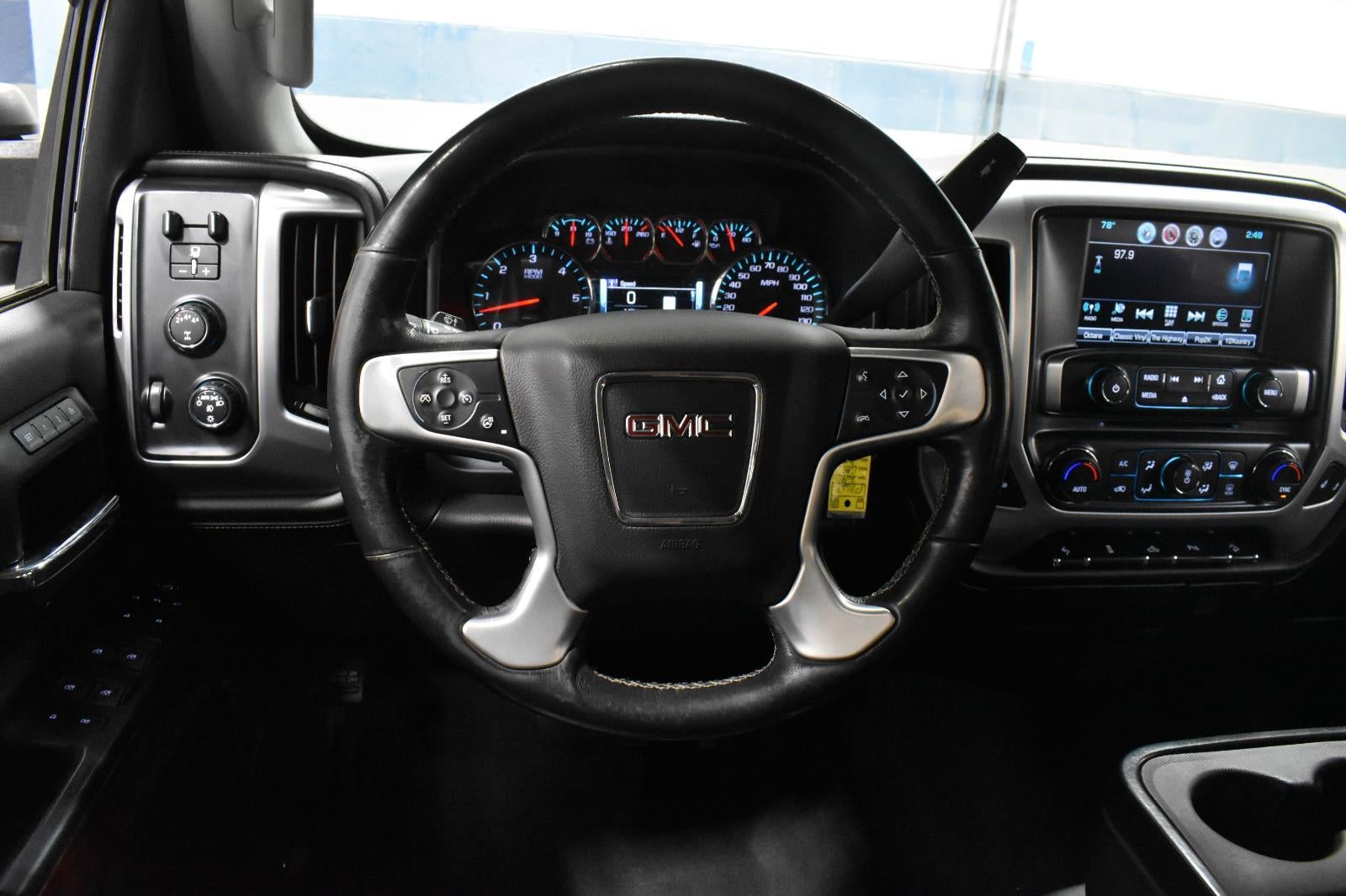 2019 GMC Sierra 2500 HD SLT