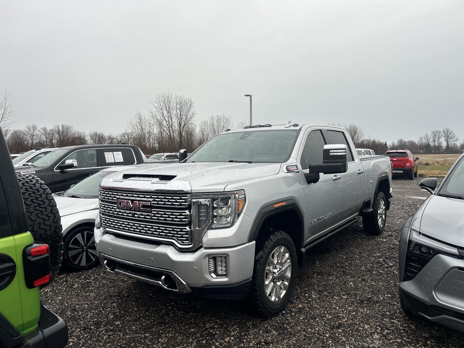 2023 GMC Sierra 2500 HD Denali