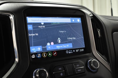 2023 GMC Sierra 2500 HD Denali