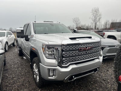 2023 GMC Sierra 2500 HD Denali