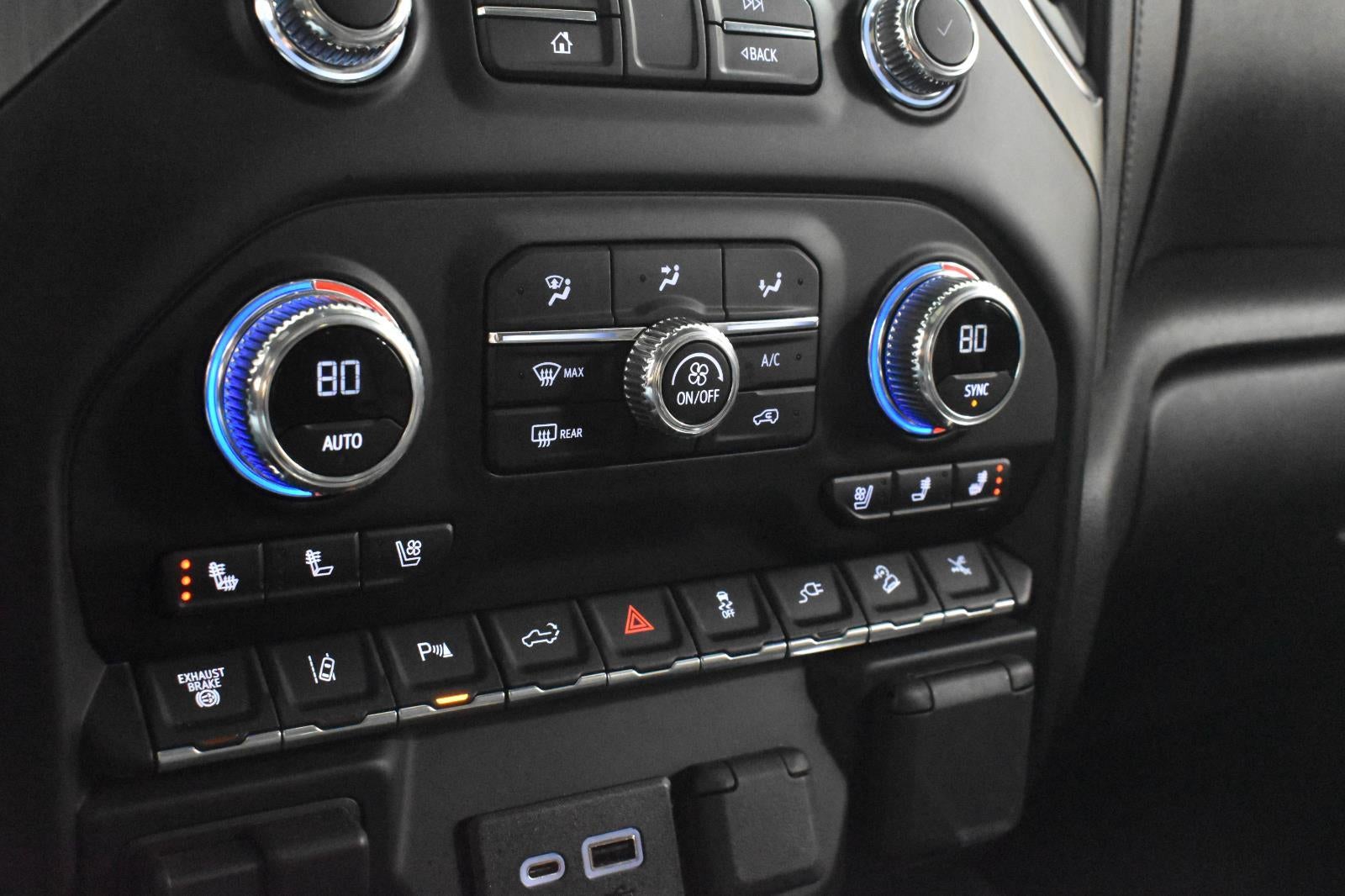 2023 GMC Sierra 2500 HD Denali