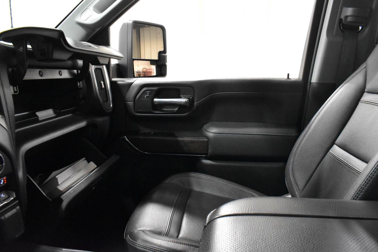 2023 GMC Sierra 2500 HD Denali