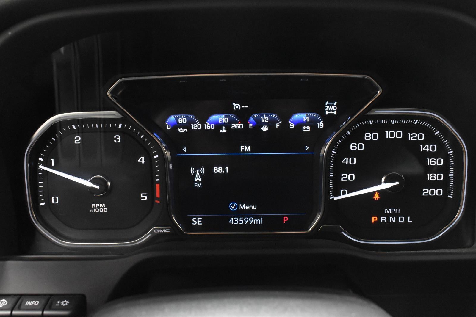 2023 GMC Sierra 2500 HD Denali