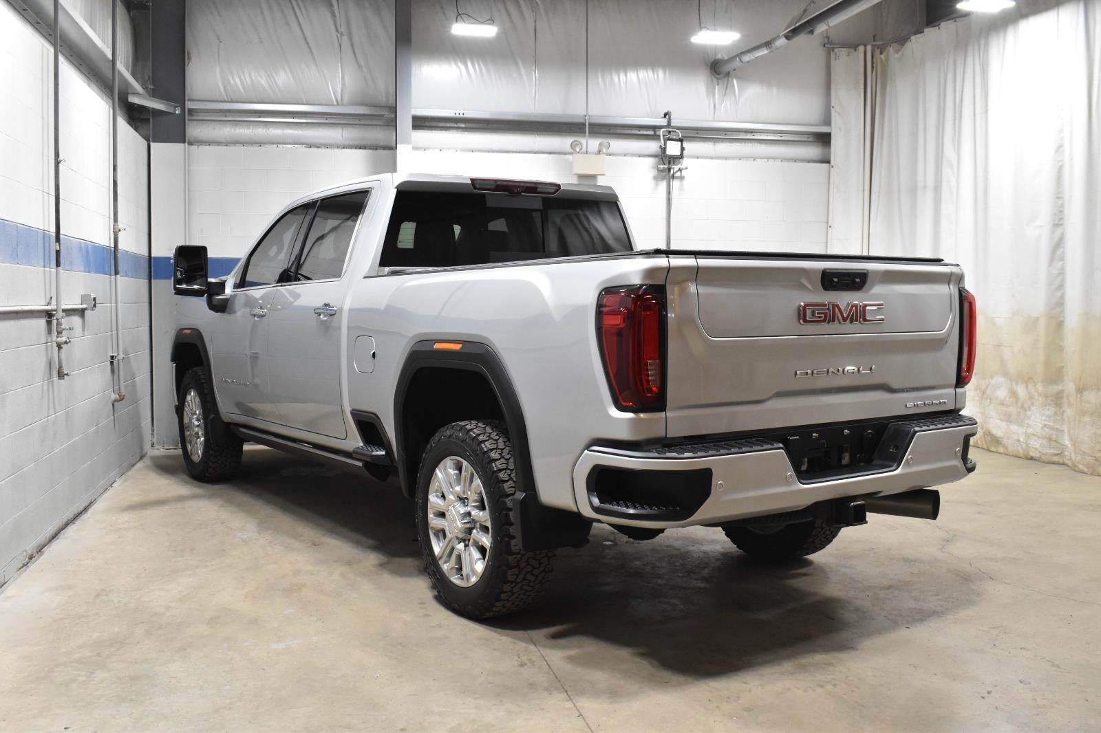 2023 GMC Sierra 2500 HD Denali