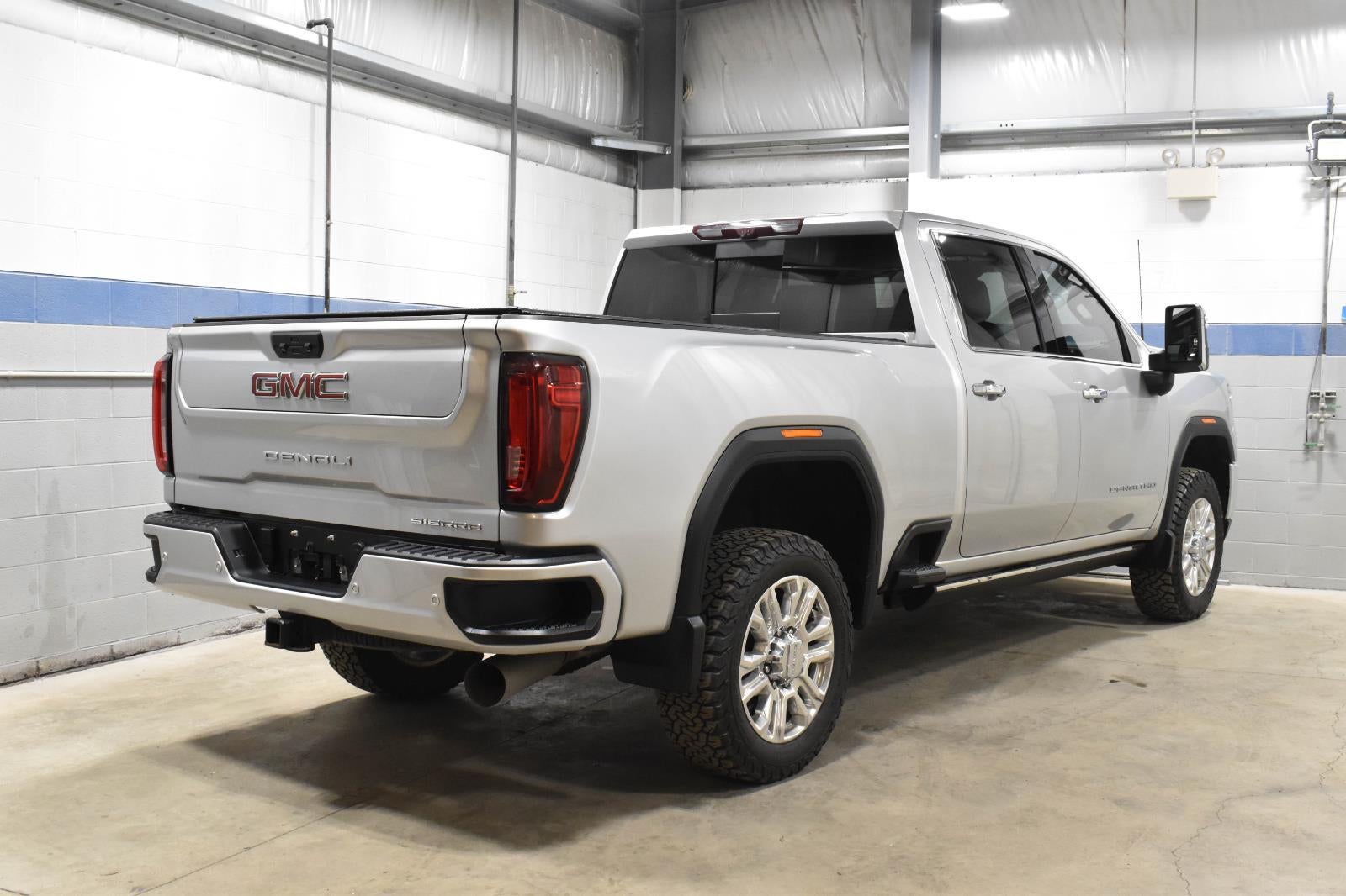 2023 GMC Sierra 2500 HD Denali